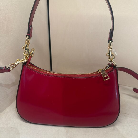 coach Teri Shoulder Bag cv938 - Picture 3 of 8